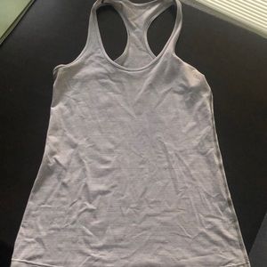 Lululemon Racerback Tank Top